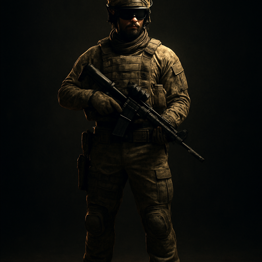 Desert Operator